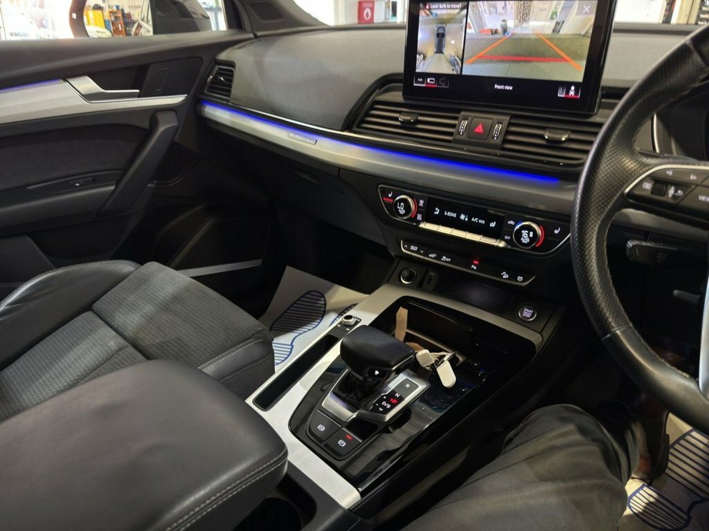 Audi Q5 2.0 Tfsie 50 Sport Plug-in S Tronic Quattro 17.9Kw Black #17