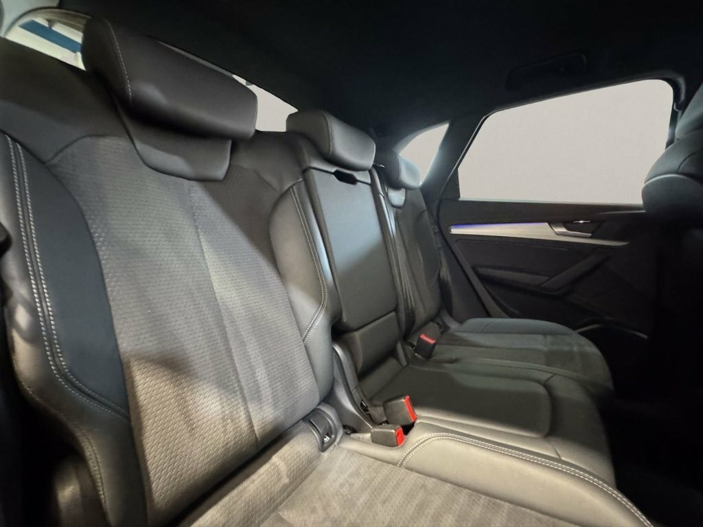 Audi Q5 2.0 Tfsie 50 Sport Plug-in S Tronic Quattro 17.9Kw Black #21
