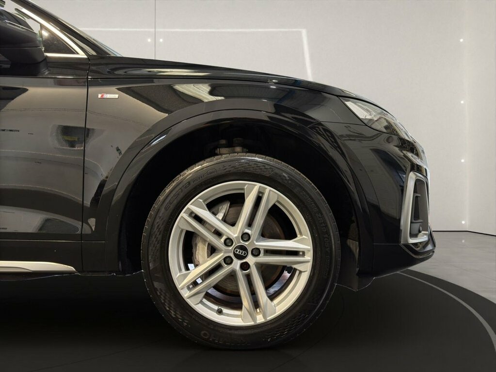 Audi Q5 2.0 Tfsie 50 Sport Plug-in S Tronic Quattro 17.9Kw Black #7