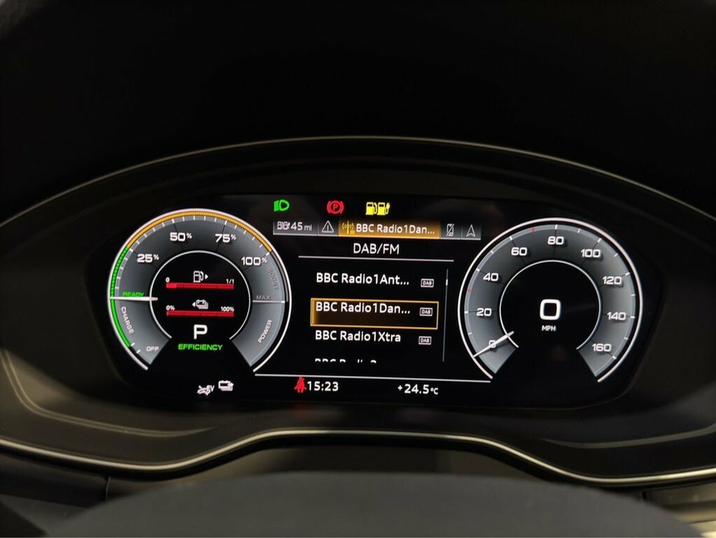 Audi Q5 2.0 Tfsie 50 Sport Plug-in S Tronic Quattro 17.9Kw Black #8