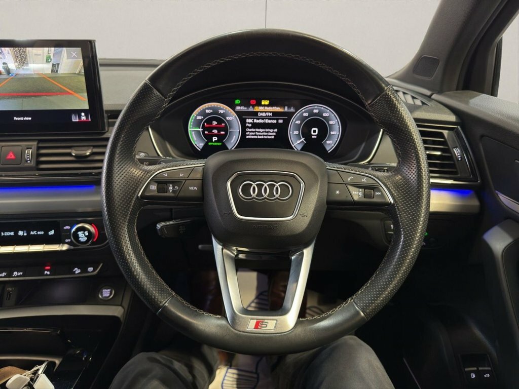 Audi Q5 2.0 Tfsie 50 Sport Plug-in S Tronic Quattro 17.9Kw Black #18