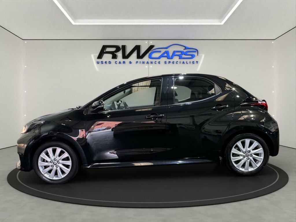 Toyota Yaris 1.5L Icon Black