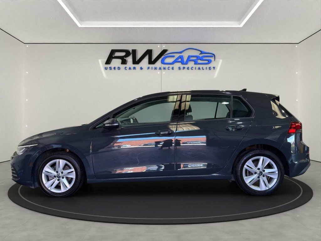 Volkswagen Golf 1.5L Life Grey