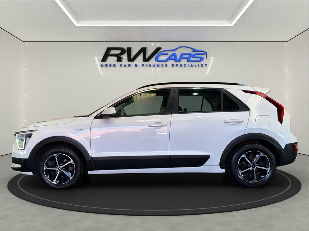 Kia Niro 1.6L 2 White #2