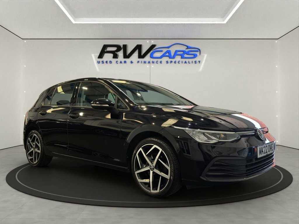 Volkswagen Golf 1.5L Life Black #5