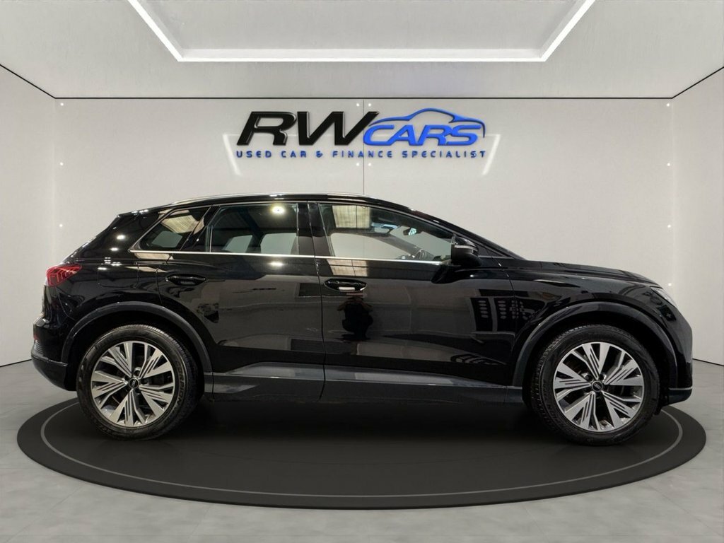 Audi Q4 E Tron Q4 E-tron Sport 35 Black #5
