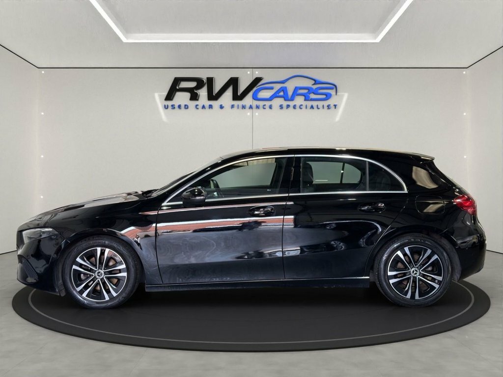 Mercedes-Benz A Class 1.3L Sport Black