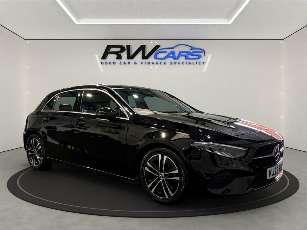 Mercedes-Benz A Class 1.3L Sport Black #5