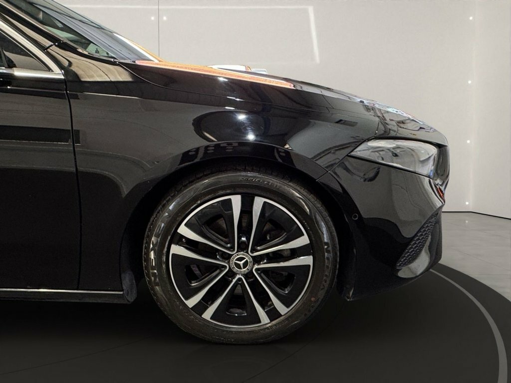Mercedes-Benz A Class 1.3L Sport Black #6