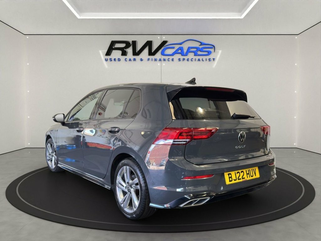 Volkswagen Golf 1.5L R-line Grey #2