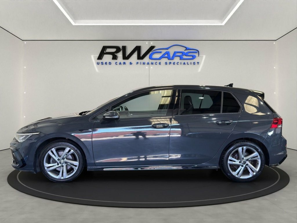Volkswagen Golf 1.5L R-line Grey