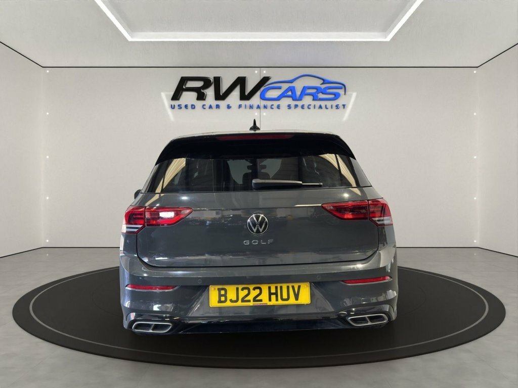 Volkswagen Golf 1.5L R-line Grey #3