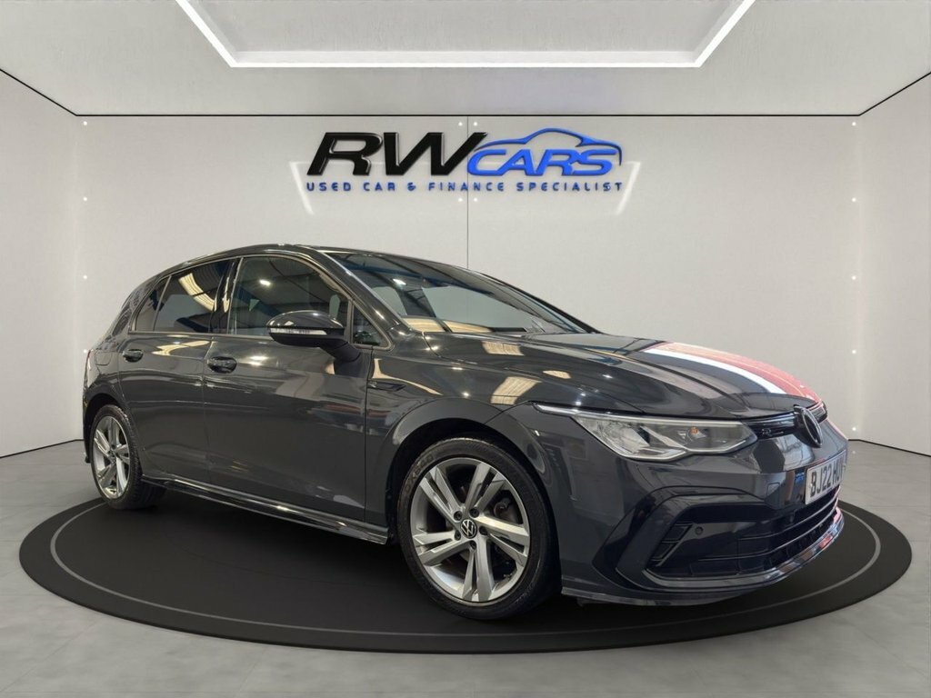 Volkswagen Golf 1.5L R-line Grey #6