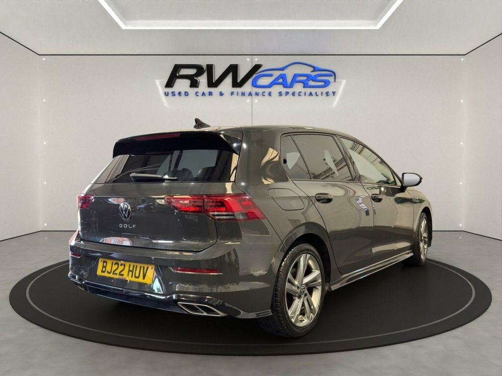 Volkswagen Golf 1.5L R-line Grey #4