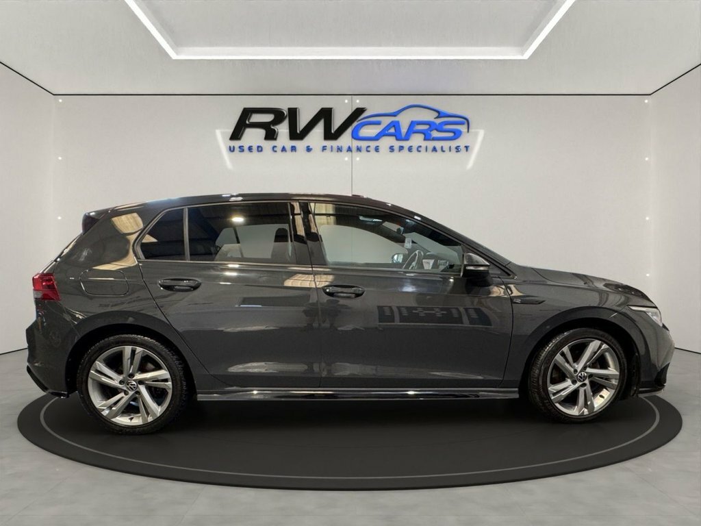 Volkswagen Golf 1.5L R-line Grey #5