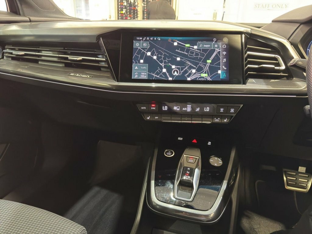 Audi Q4 E Tron 40 Edition 1 82Kwh #8