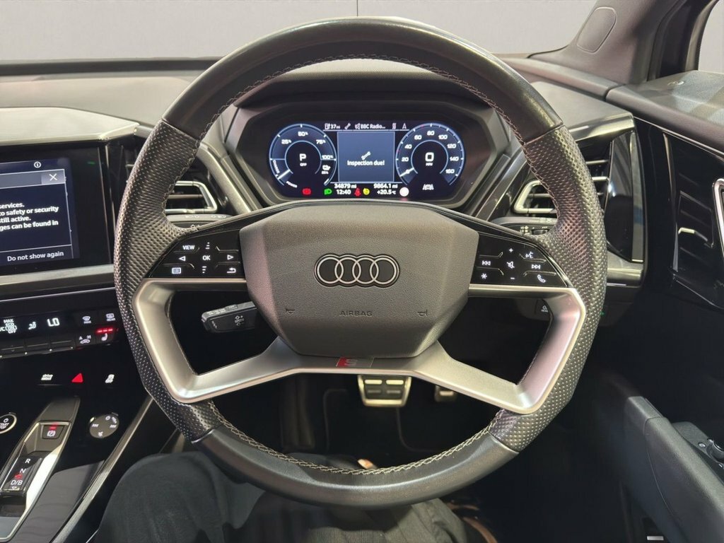 Audi Q4 E Tron 40 Edition 1 82Kwh #17
