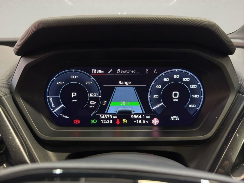 Audi Q4 E Tron 40 Edition 1 82Kwh #7