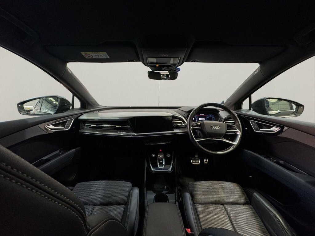 Audi Q4 E Tron 40 Edition 1 82Kwh #21