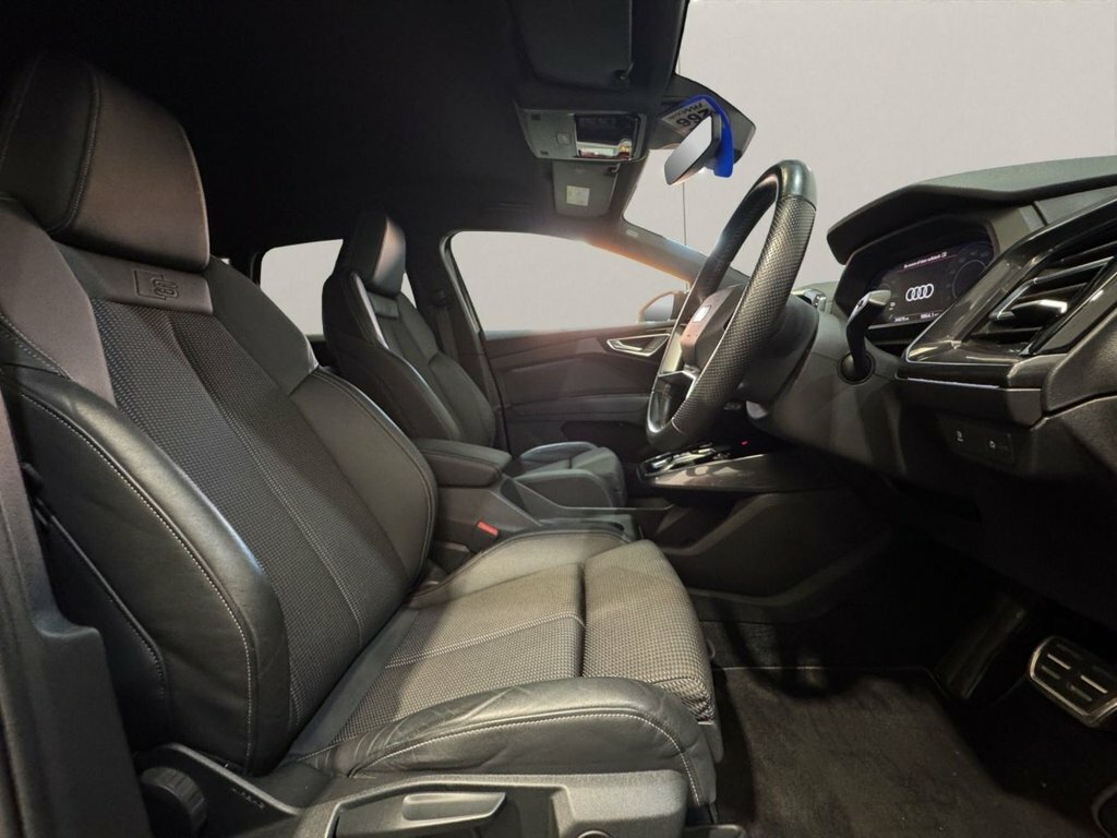 Audi Q4 E Tron 40 Edition 1 82Kwh #19
