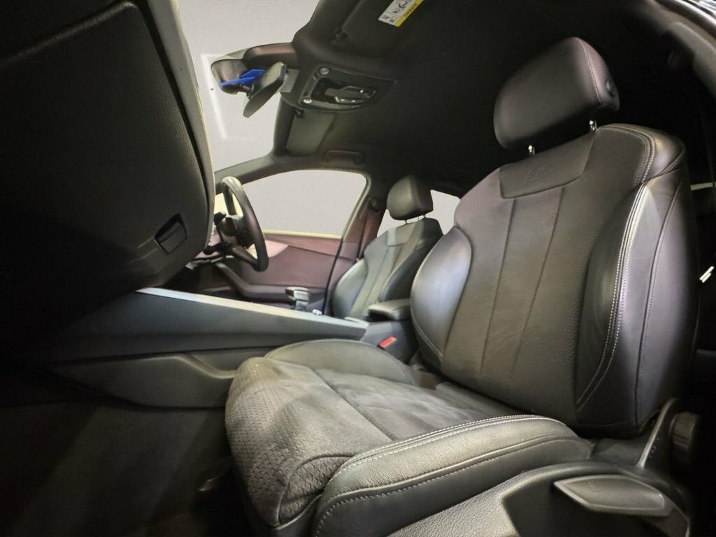 Audi A4 Avant 35 Tdi Technik S Tronic Black #27