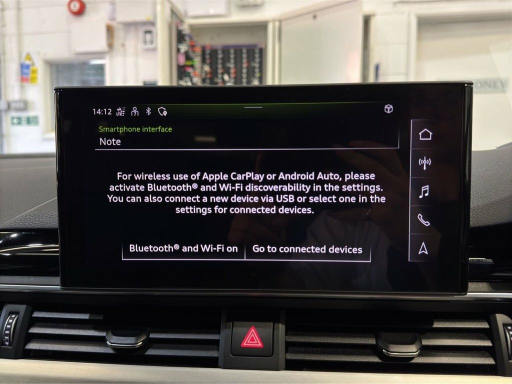 Audi A4 Avant 35 Tdi Technik S Tronic Black #10