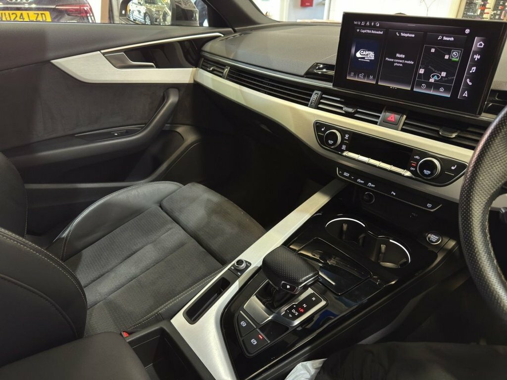 Audi A4 Avant 35 Tdi Technik S Tronic Black #13