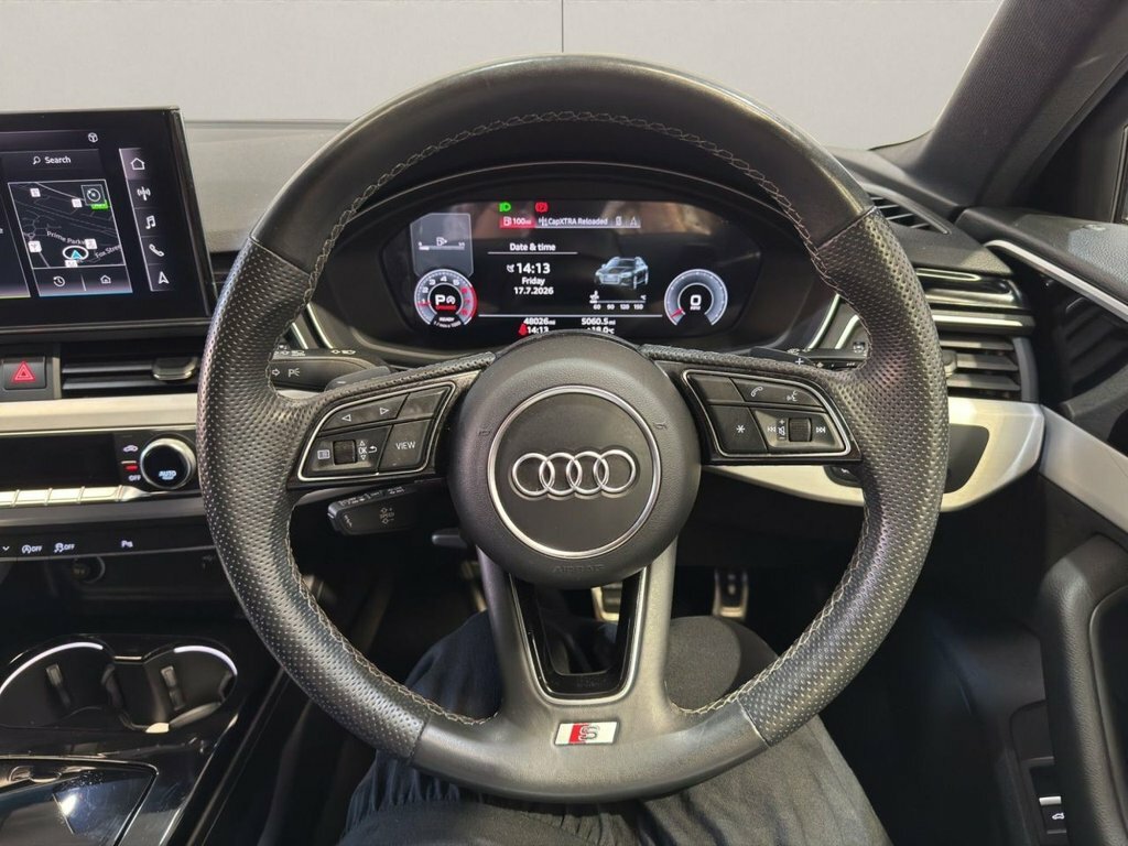 Audi A4 Avant 35 Tdi Technik S Tronic Black #18