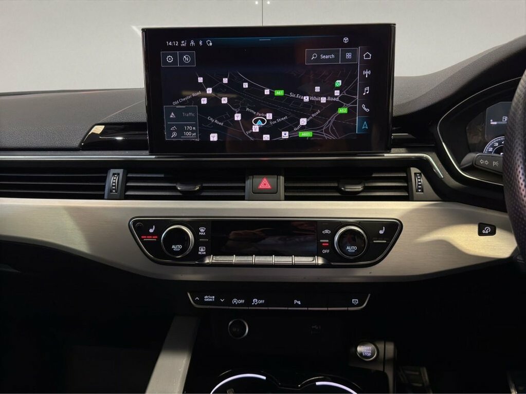 Audi A4 Avant 35 Tdi Technik S Tronic Black #9