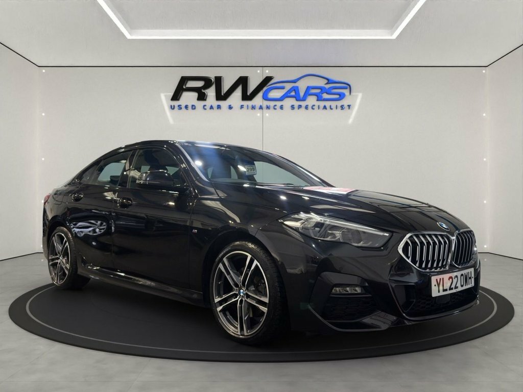BMW 2 Series Gran Coupe 1.5L M Sport Black #6