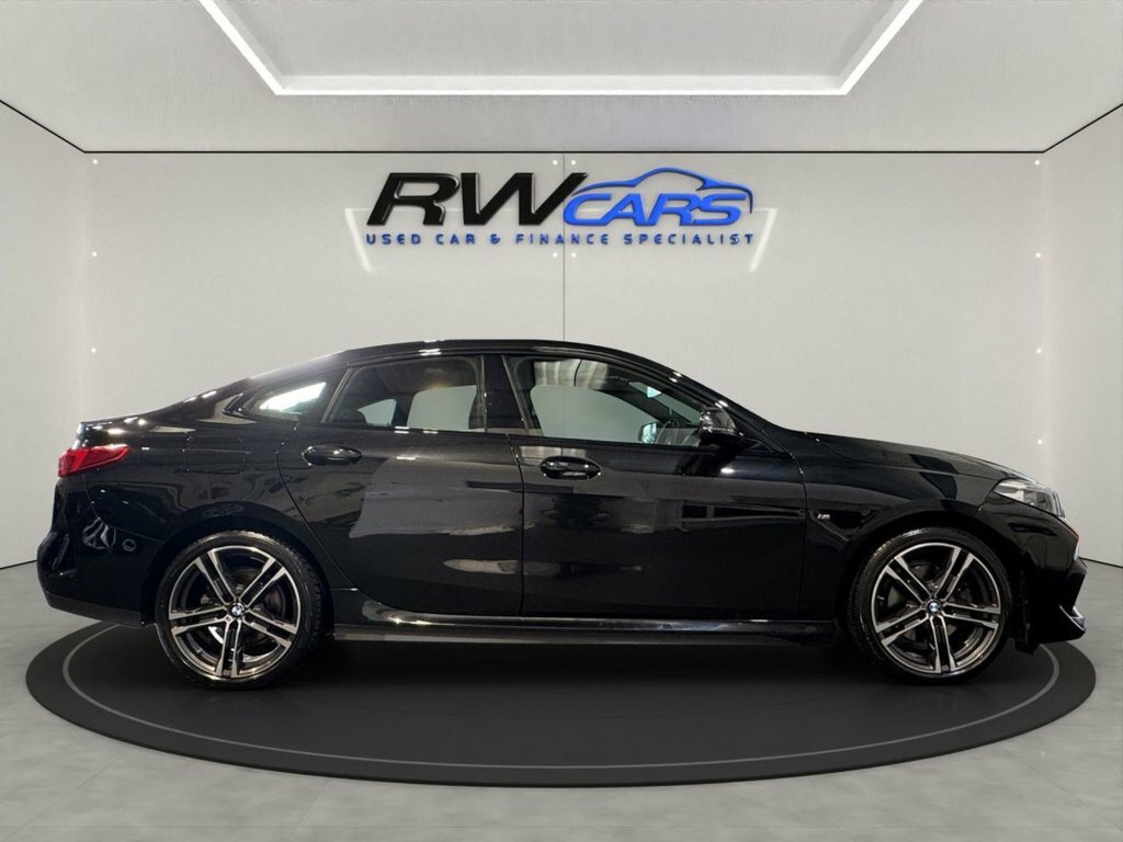BMW 2 Series Gran Coupe 1.5L M Sport Black #5