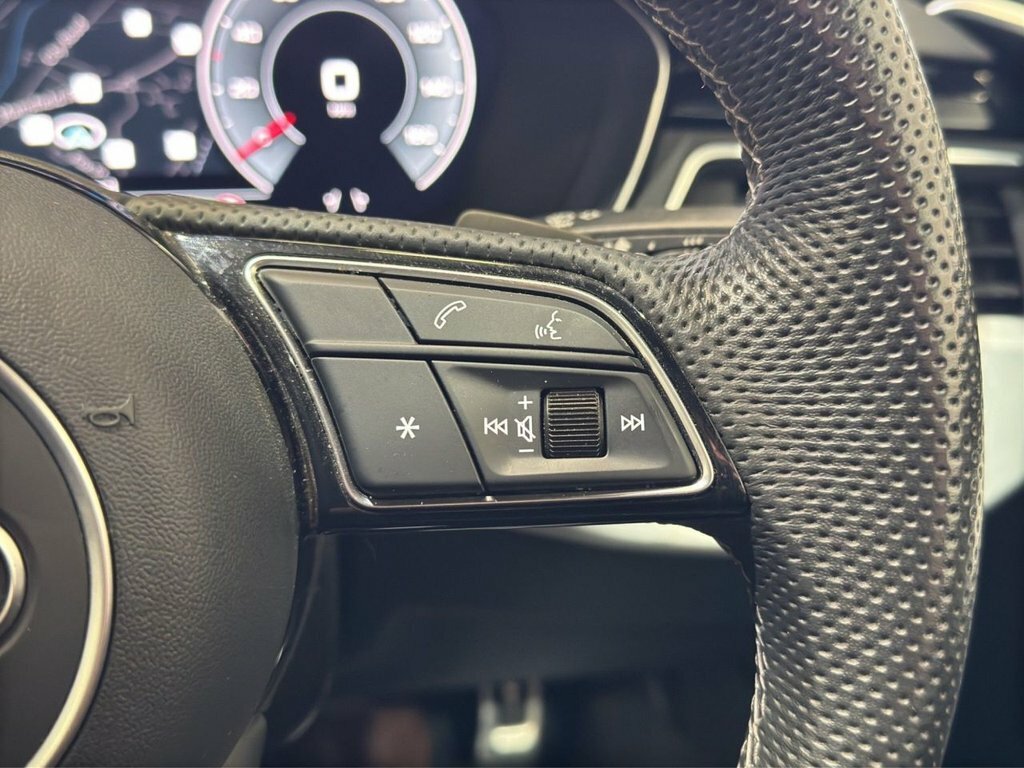 Audi A4 A4 Black Edition 35 Tdi Mhev Blue #14