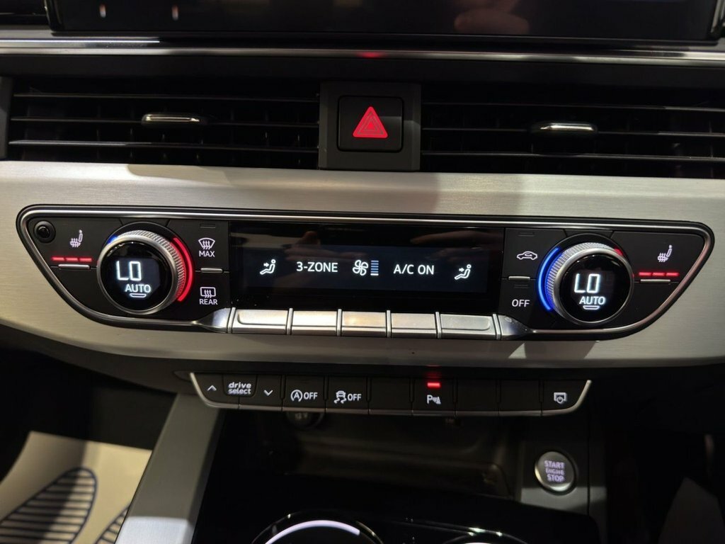 Audi A4 A4 Black Edition 35 Tdi Mhev Blue #12