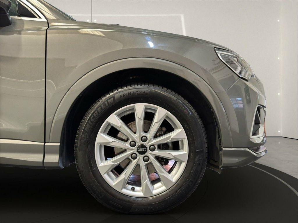 Audi Q3 45 Tfsi E Black Edition S Tronic Tech Pack Grey #8