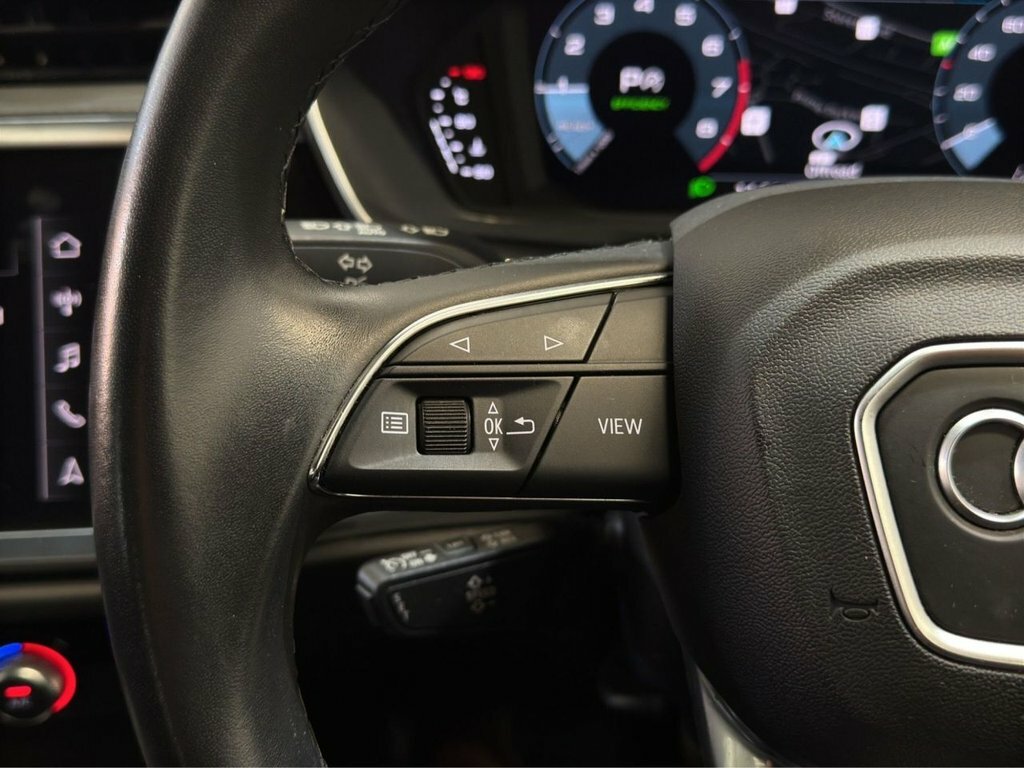 Audi Q3 45 Tfsi E Black Edition S Tronic Tech Pack Grey #12