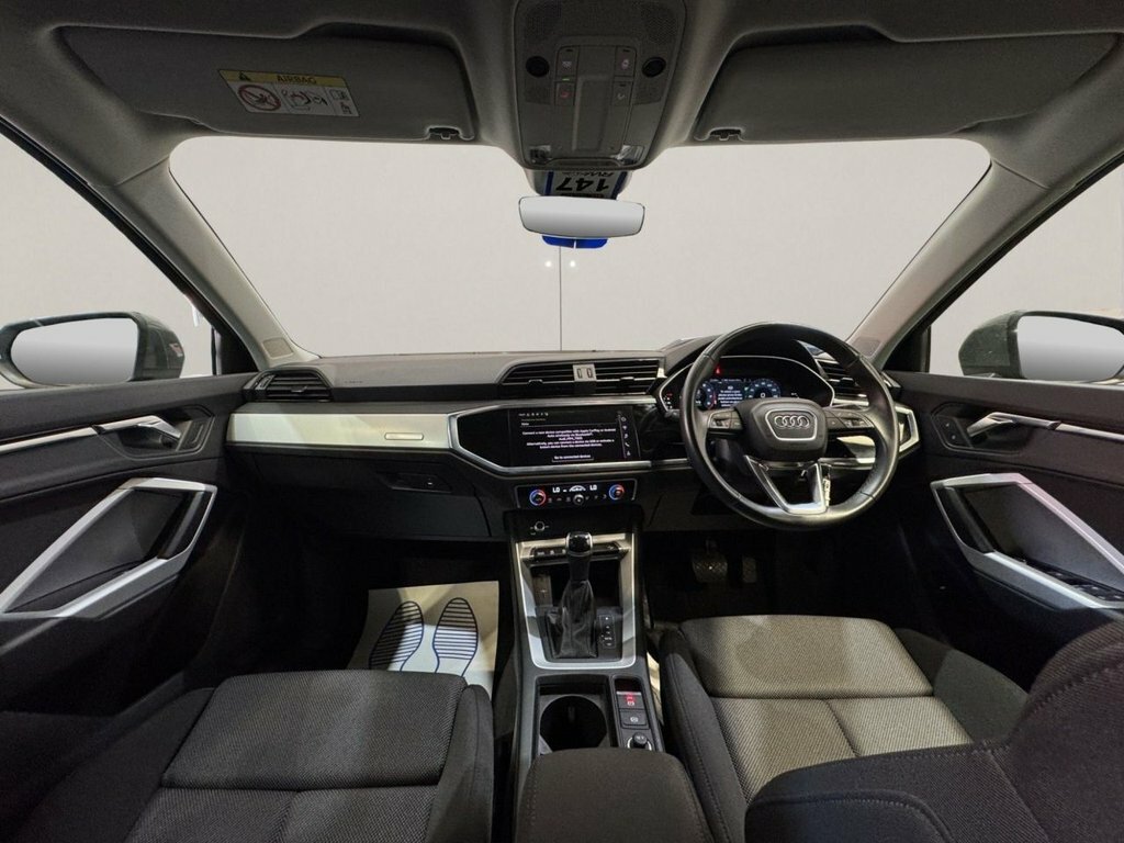 Audi Q3 45 Tfsi E Black Edition S Tronic Tech Pack Grey #20