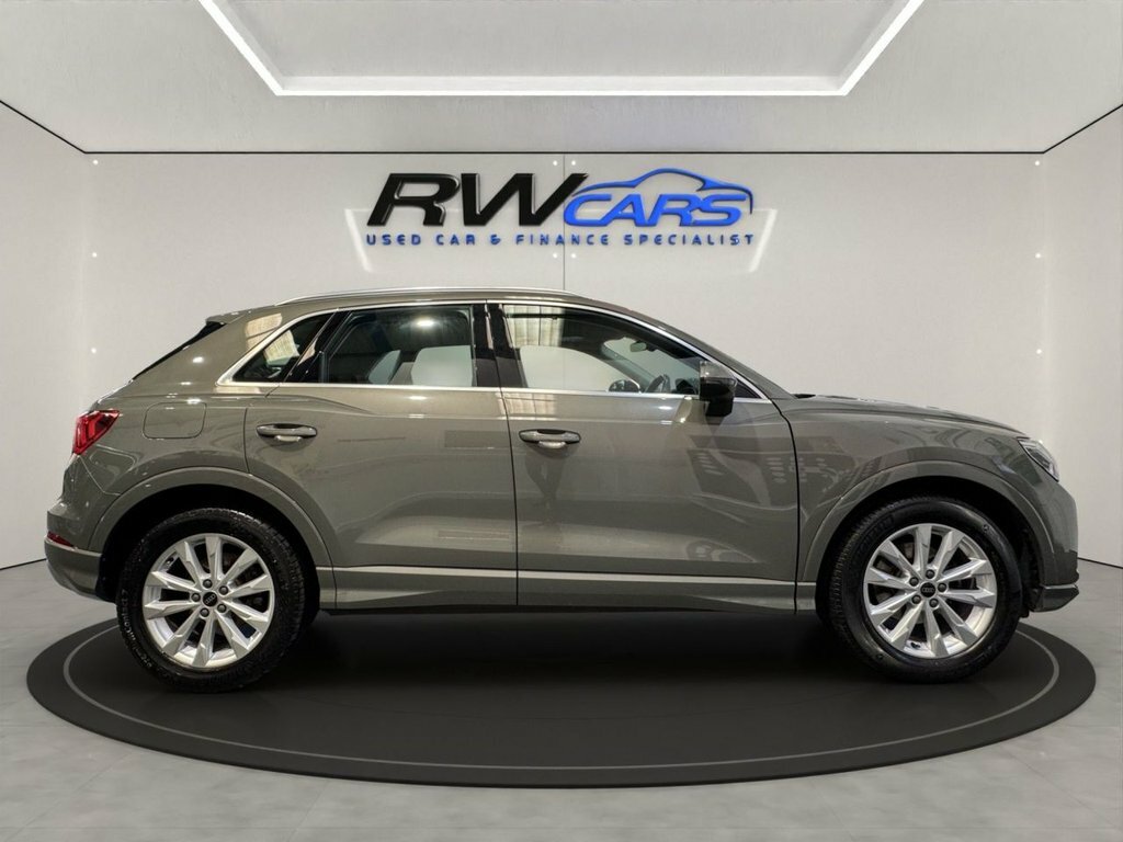 Audi Q3 1.5L Sport Grey #6