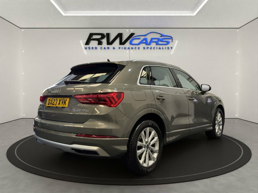 Audi Q3 1.5L Sport Grey #5