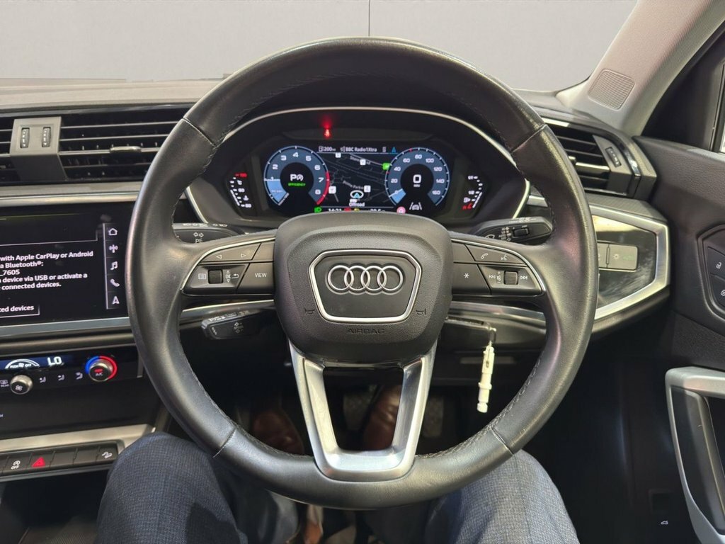Audi Q3 45 Tfsi E Black Edition S Tronic Tech Pack Grey #16