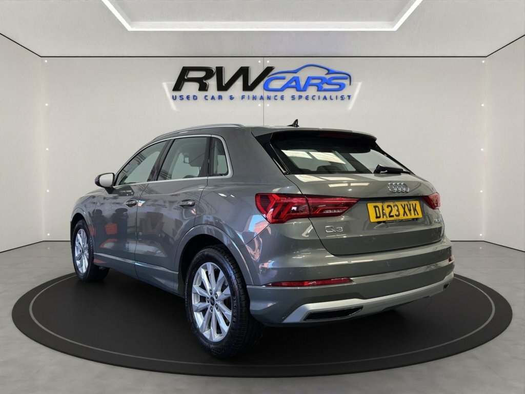 Audi Q3 1.5L Sport Grey #3