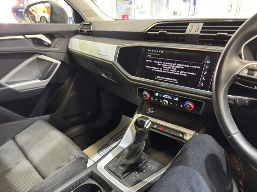 Audi Q3 45 Tfsi E Black Edition S Tronic Tech Pack Grey #15