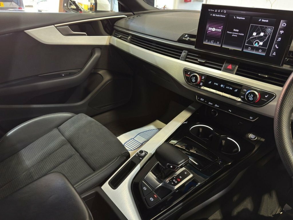 Audi A5 35 Tdi S Line S Tronic White #13