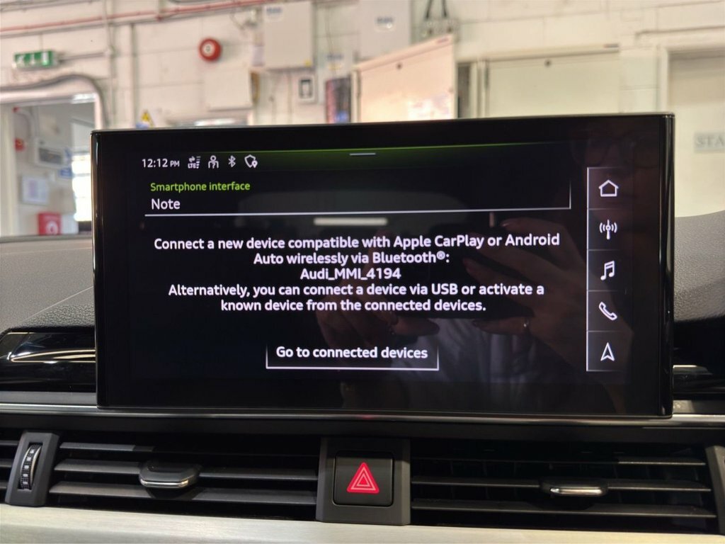 Audi A5 35 Tdi S Line S Tronic White #10