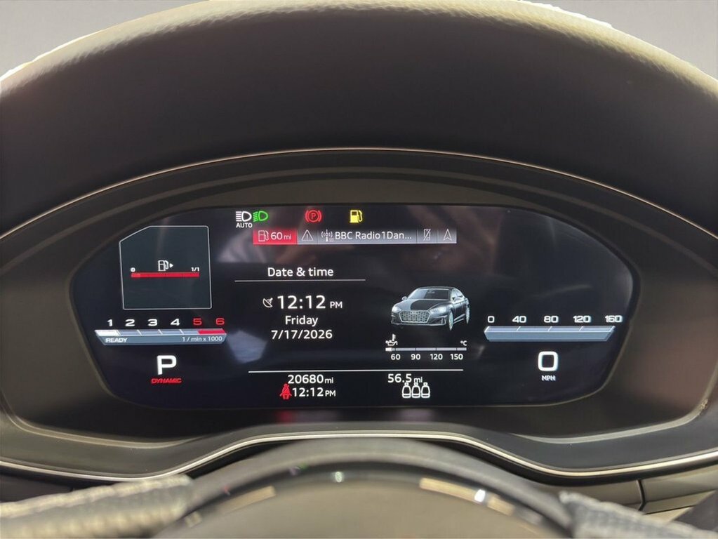 Audi A5 35 Tdi S Line S Tronic White #8