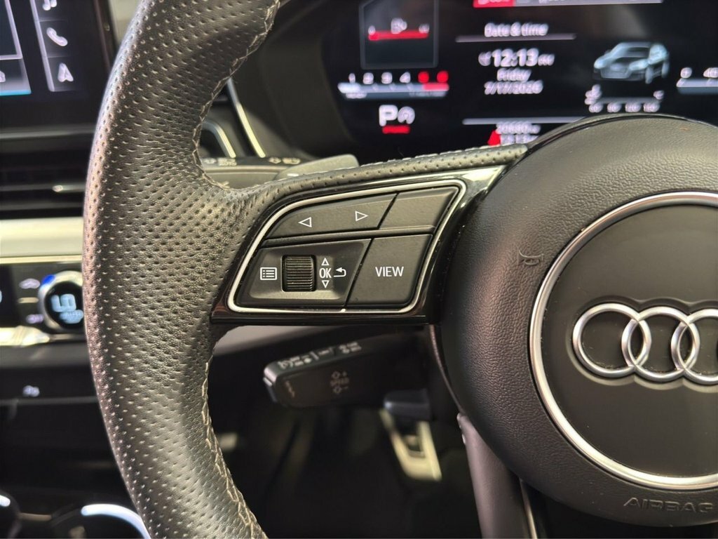 Audi A5 35 Tdi S Line S Tronic White #14