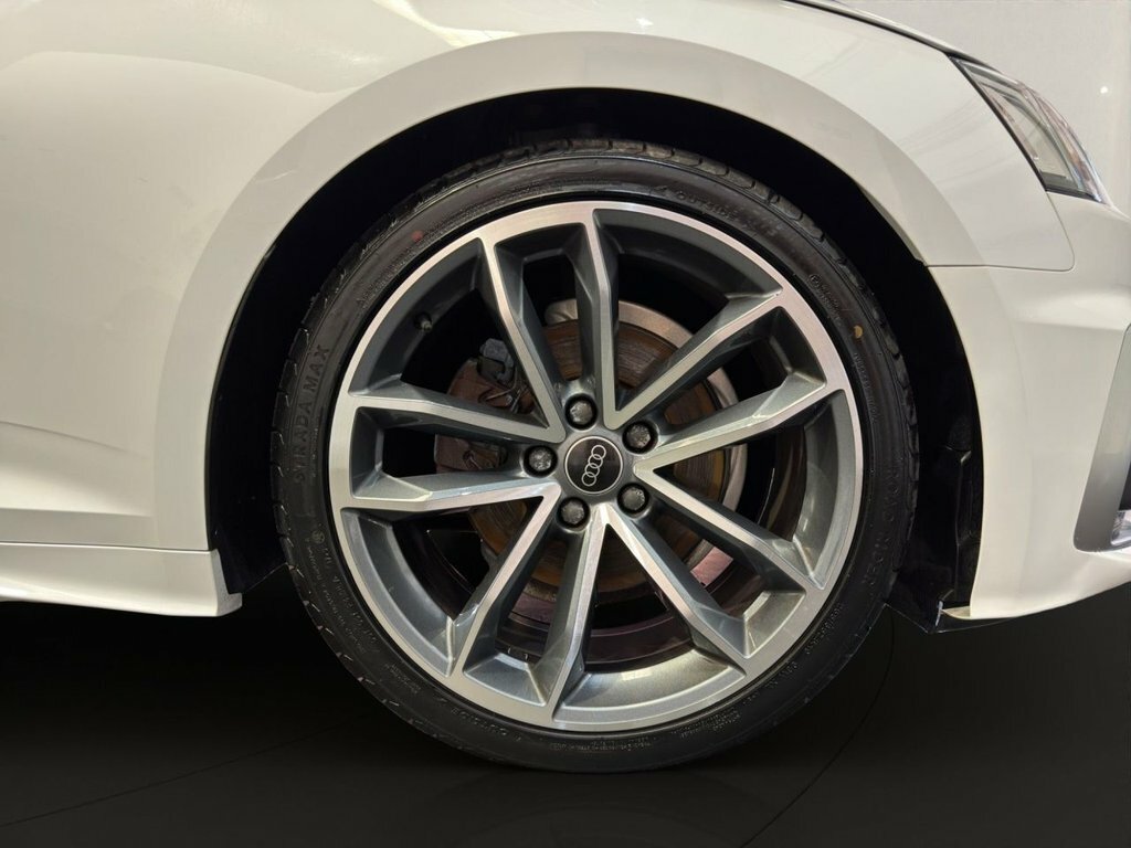 Audi A5 35 Tdi S Line S Tronic White #7