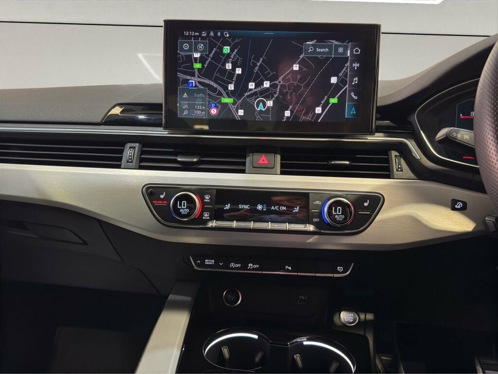 Audi A5 35 Tdi S Line S Tronic White #9