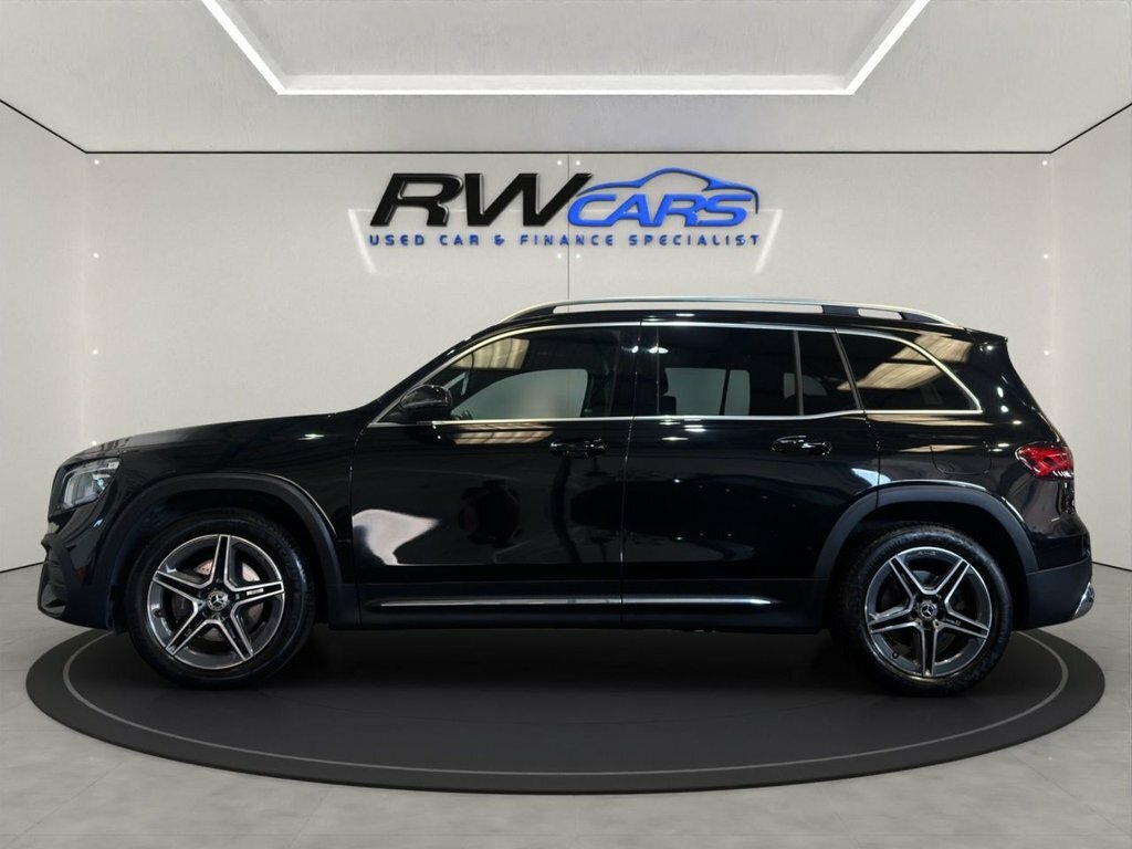 Mercedes-Benz GLB Class 1.3L Amg Line Black #2