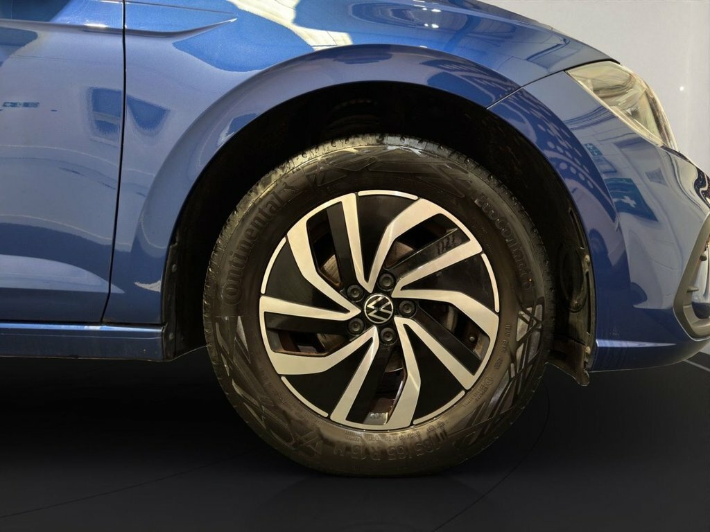 Volkswagen Polo 1L Life Blue #6