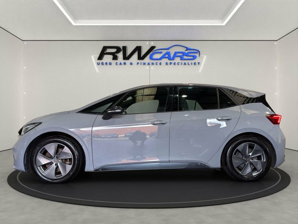 Cupra Born Hatchback Grey